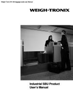WI-190 baggage scale user.pdf